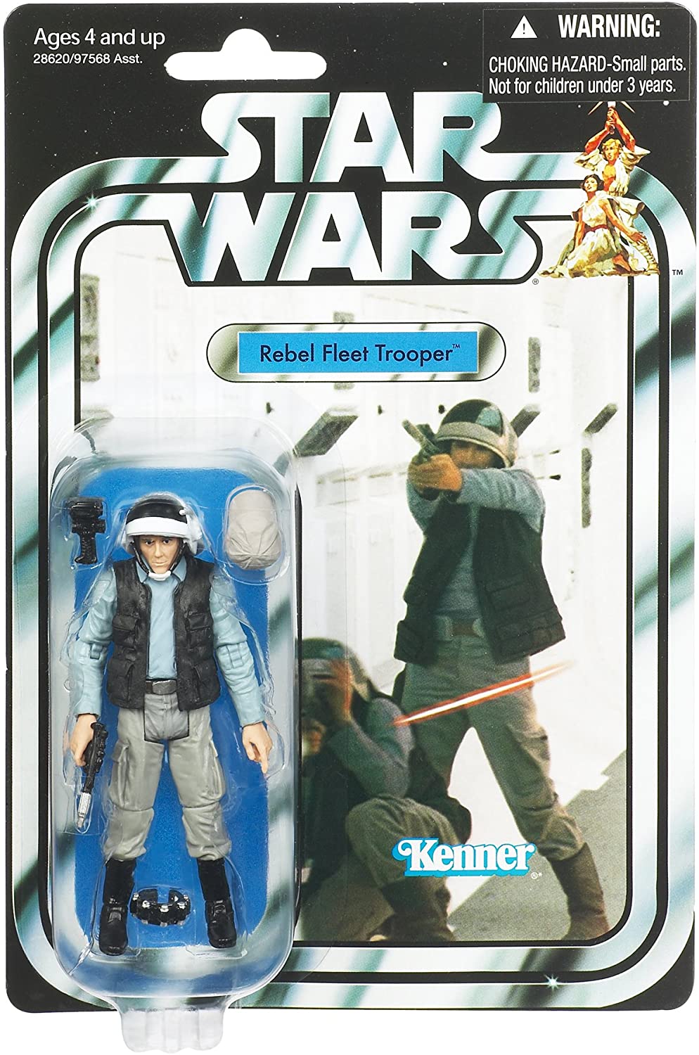 Hasbro Star Wars Rebel Fleet Trooper Vintage Collection VC52 for sale online 