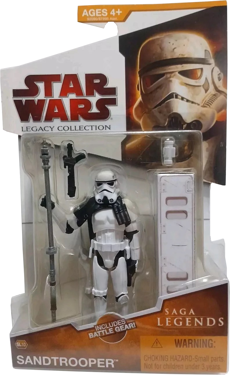 thumbnail image 2 of Hasbro Star Wars Legacy Collection 3.75 Inch Darth Maul BG-J38 BAF... 2 of 11