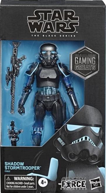 shadow stormtrooper force unleashed