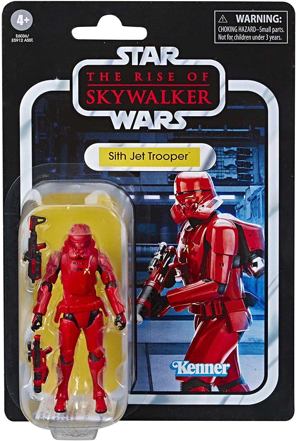 SITH JET TROOPER  VC159 IN STOCK STAR WARS Vintage Collection RISE of SKYWALKER 