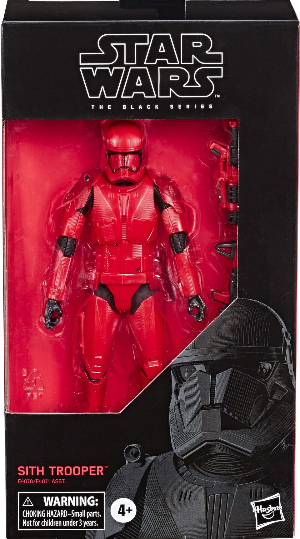 Details about   Sith Trooper 6" The Black Series STAR WARS Hasbro MIB #92 #2 