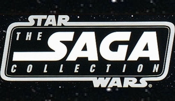 Star Wars Saga Collection