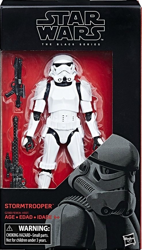 black series stormtrooper 6 inch