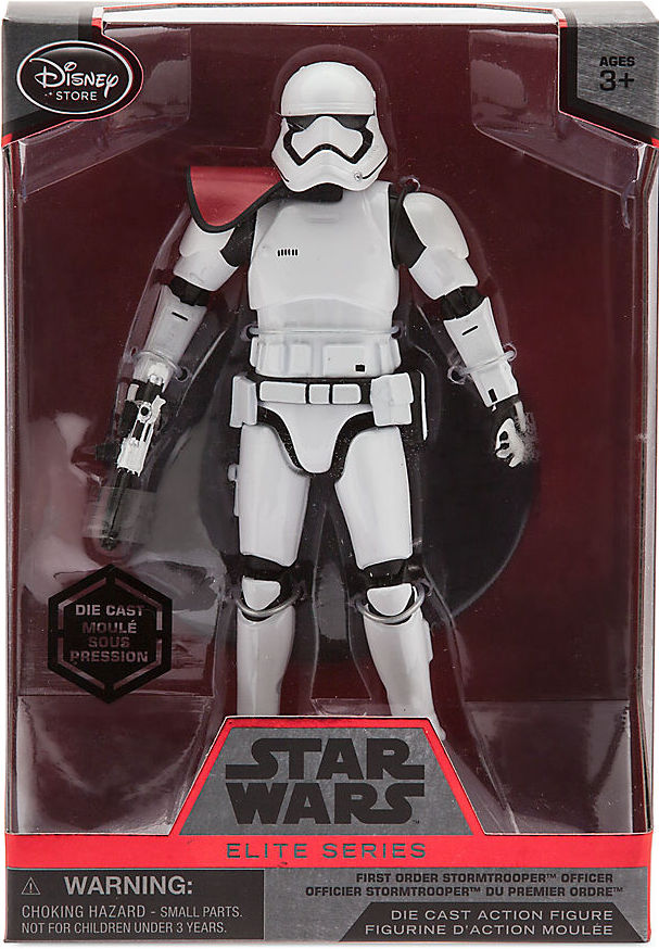 Star Wars Elite Stormtrooper