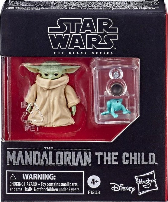 Yoda 6"-Star Wars-Hasbro 1/6th Scale-12" MIB 