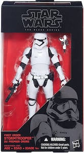 First Order Stormtrooper