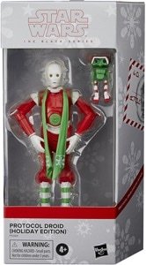 Protocol Droid (Holiday Edition)