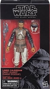 Lando Calrissian (Skiff Guard Disguise)