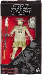 Constable Zuvio