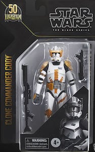 Clone Commander Cody