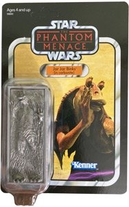 Jar Jar Binks (Carbonite)