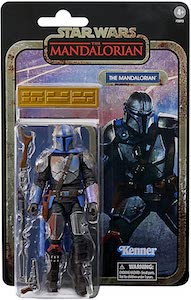 The Mandalorian (Blue Armor)