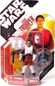 Clone Trooper (Training Fatigues)