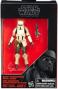 Scarif Stormtrooper Squad Leader