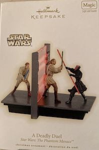 A Deadly Duel