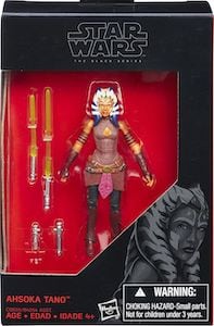 Ahsoka Tano
