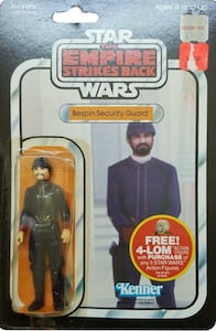 Bespin Security Guard