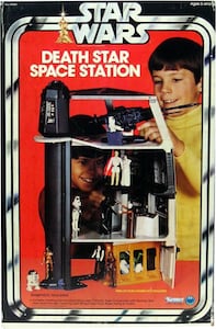 Death Star Space Station