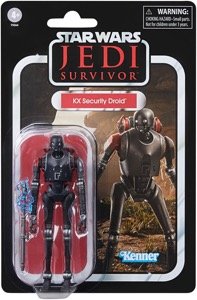 KX Security Droid