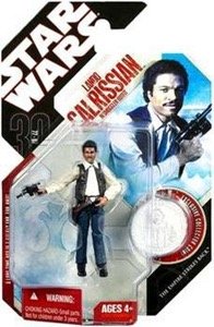 Lando Calrissian (Smuggler Outfit)