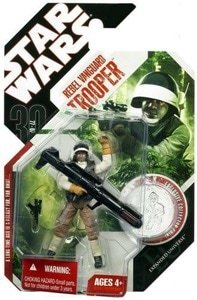 Rebel Vanguard Trooper