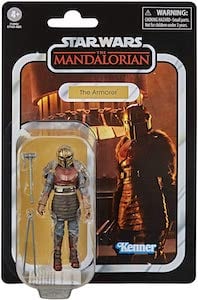 The Armorer