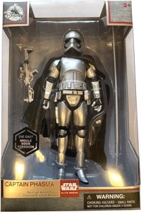 Captain Phasma (The Last Jedi)