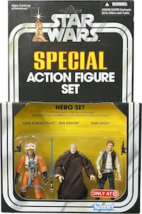 Hero Set
