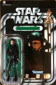 Imperial Navy Commander