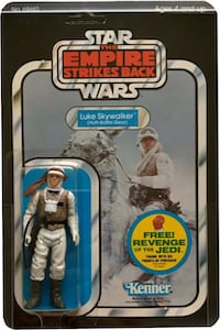 Luke Skywalker (Hoth Battle Gear)