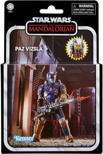 Paz Vizsla (Deluxe)