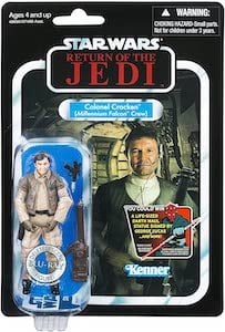 Colonel Cracken (Millennium Falcon Crew)