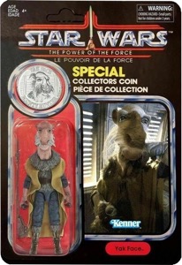 Yak Face (POTF)