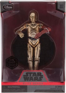 C-3PO (Red Arm)