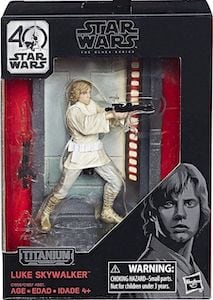 Luke Skywalker