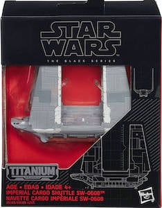 Imperial Cargo Shuttle