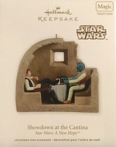 Showdown at Cantina