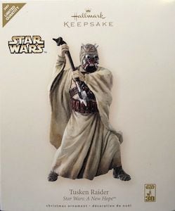 Tusken Raider