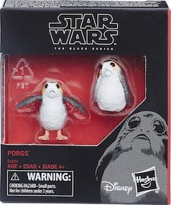 Porgs 2 Pack