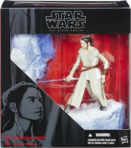 Rey Starkiller Base