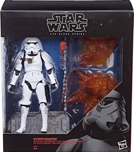 Stormtrooper with Blast Accessories
