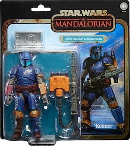 Heavy Infantry Mandalorian