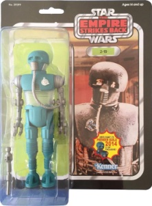 Star Wars Gentle Giant & Diamond Select 2-1B