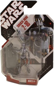 Star Wars 30th Anniversary 2-1B Surgical Droid