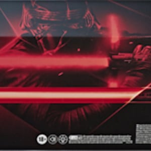Kylo Ren Elite Lightsaber