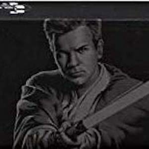 Obi-Wan Kenobi Lightsaber (ANH)