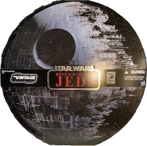 Revenge of the Jedi (Death Star II) Set