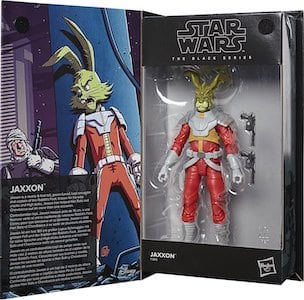 Jaxxon (Comic)