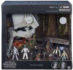 Battle On Endor