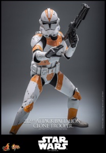 Star Wars Hot Toys Star Wars 212th Attack Battalion Clone Trooper (Collector Edition)